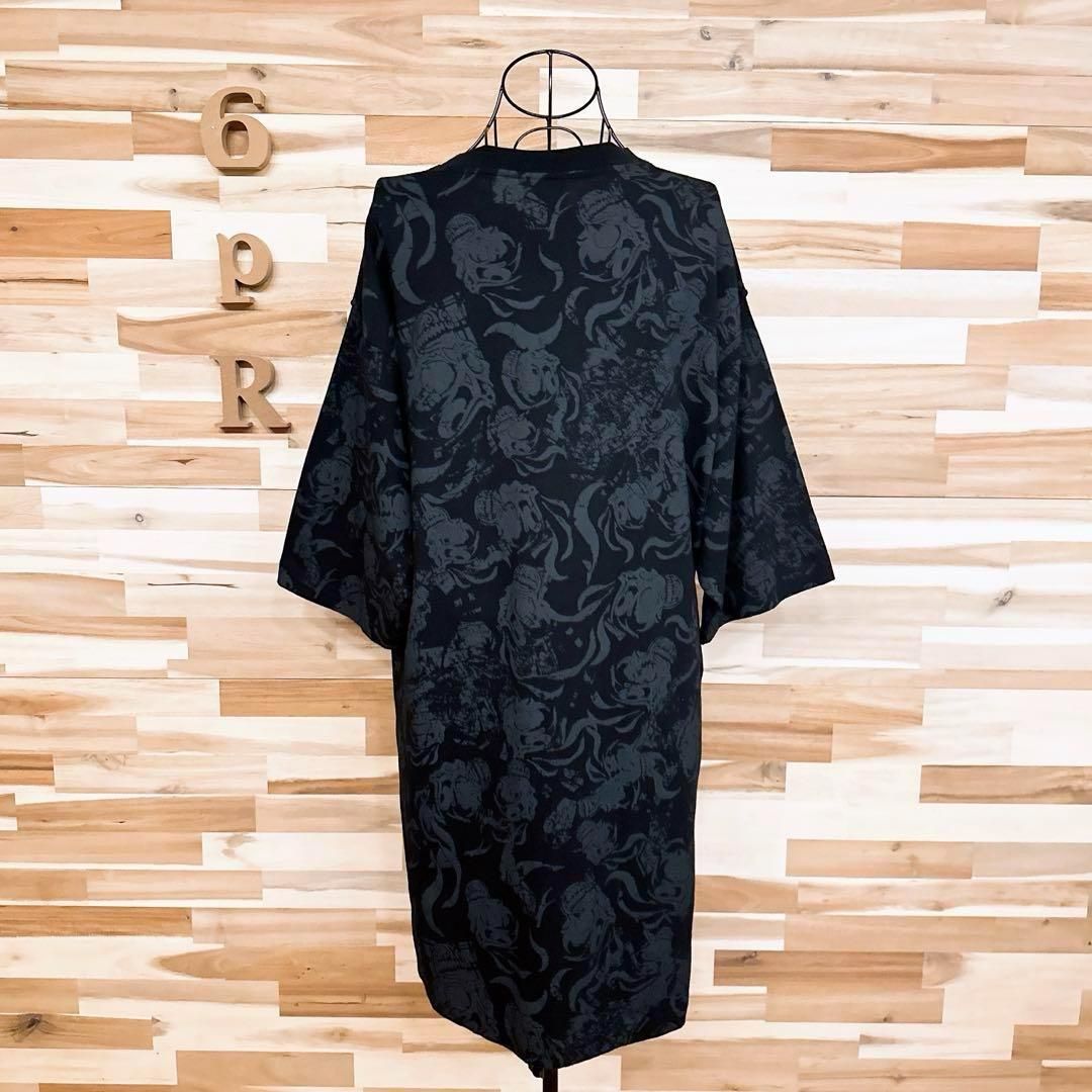 アヴィレックス オーバーサイズ