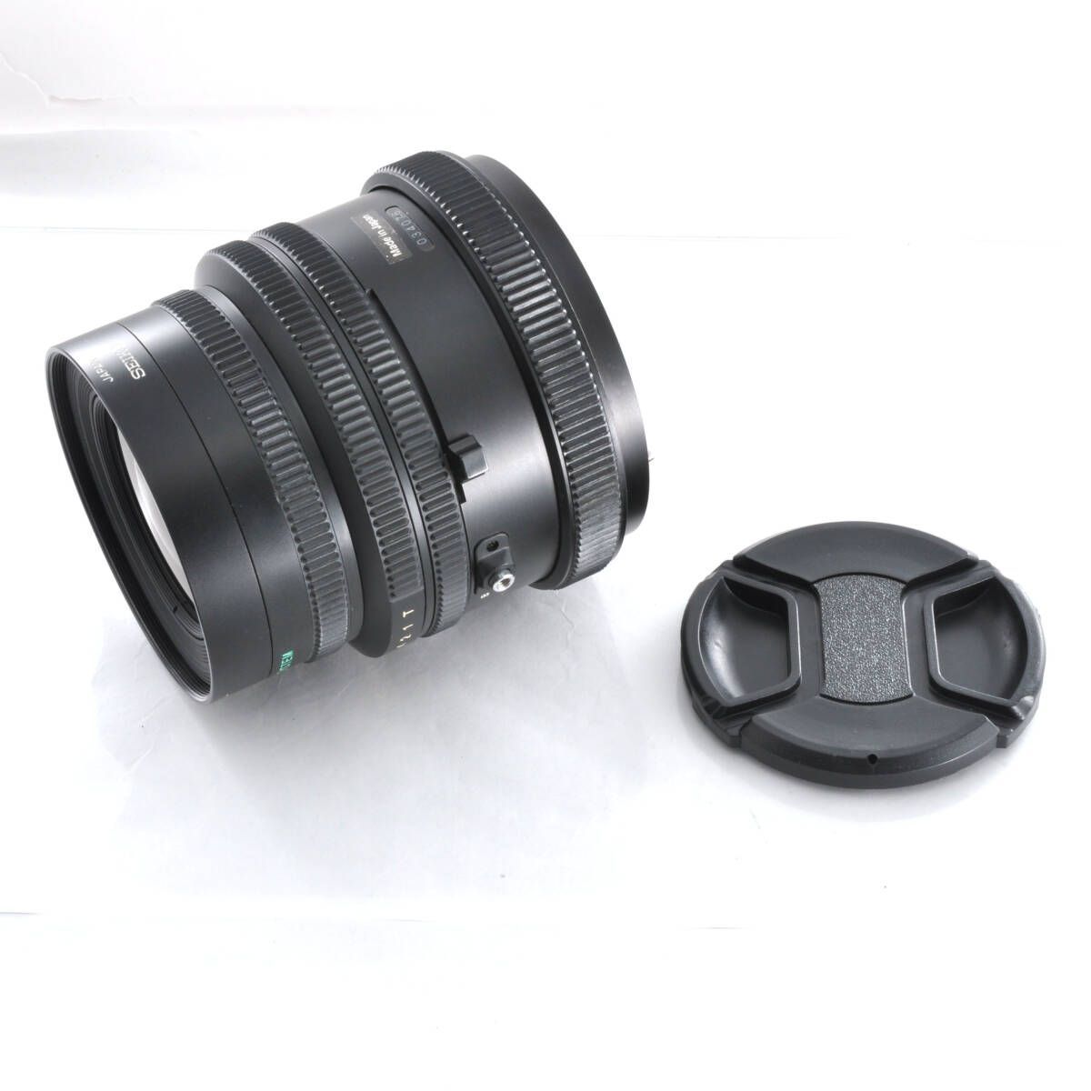 超細かなバルサム切れアリ き 39 999円~ マミヤ MAMIYA K L 90mm F3.5 RZ67マウント レンズ P404