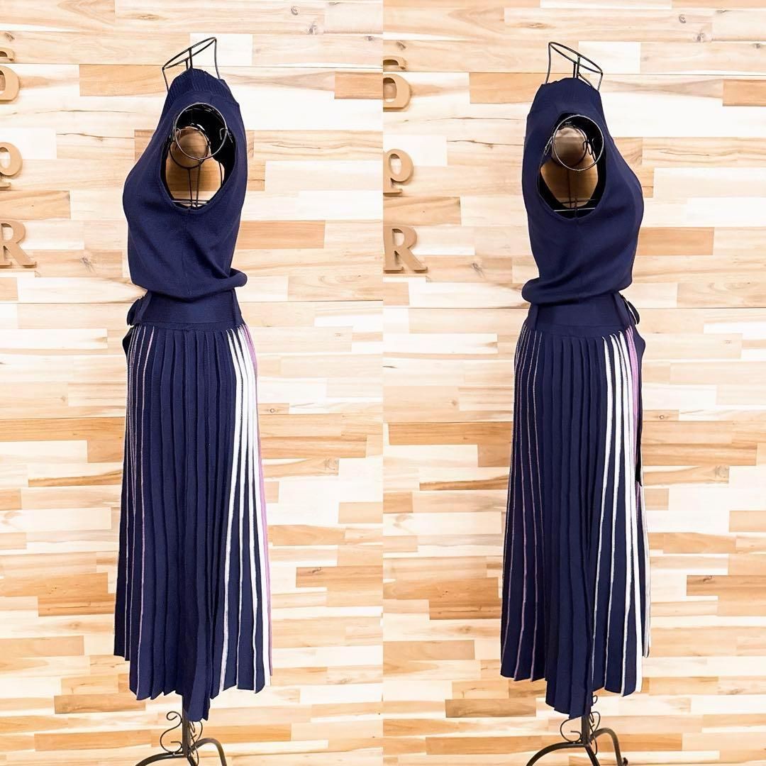 ドッキング ノースリーブ