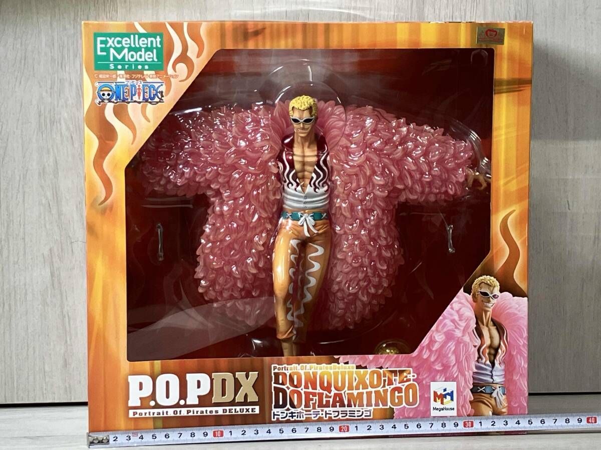 P.O.P NEO-DX ドンキホーテ・ドフラミンゴ ワンピース ONE PIECE メガハウス