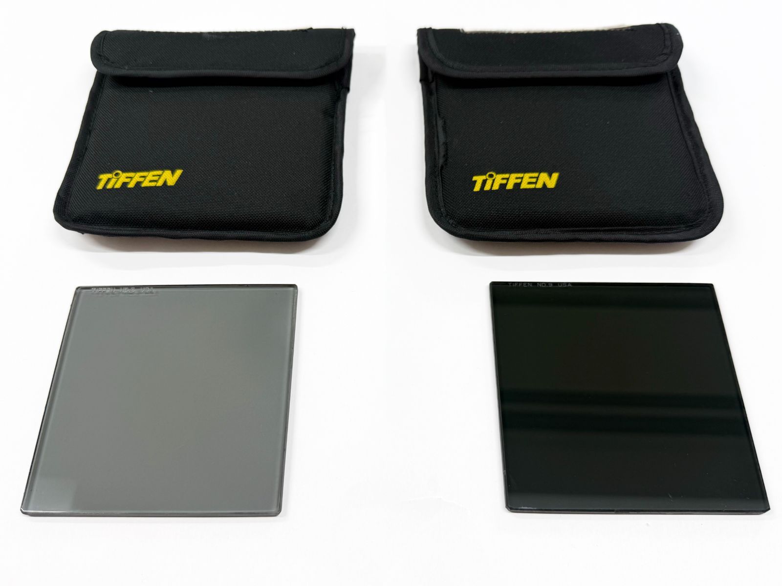 2枚セット販売 TIFFEN レンズフィルター 角型フィルター 品