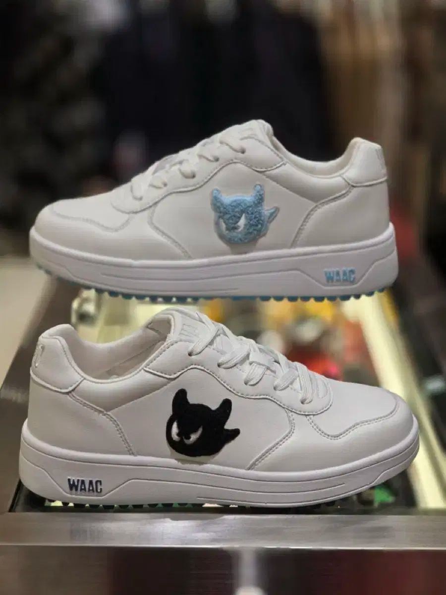 ワック WACC ゴルフシューズ 250 255 270 275 WI4GX25172SBX