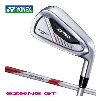 ヨネックス EZONE GT レディース アイアン 4本セット[＃7-PW] RK-04GT