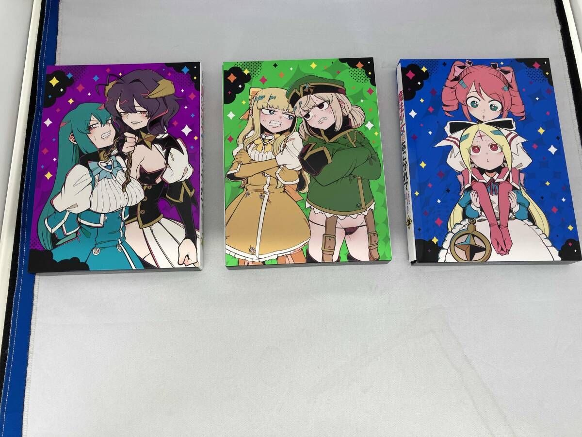 全3巻セット]魔法少女にあこがれて 第1~3巻 - メルカリ