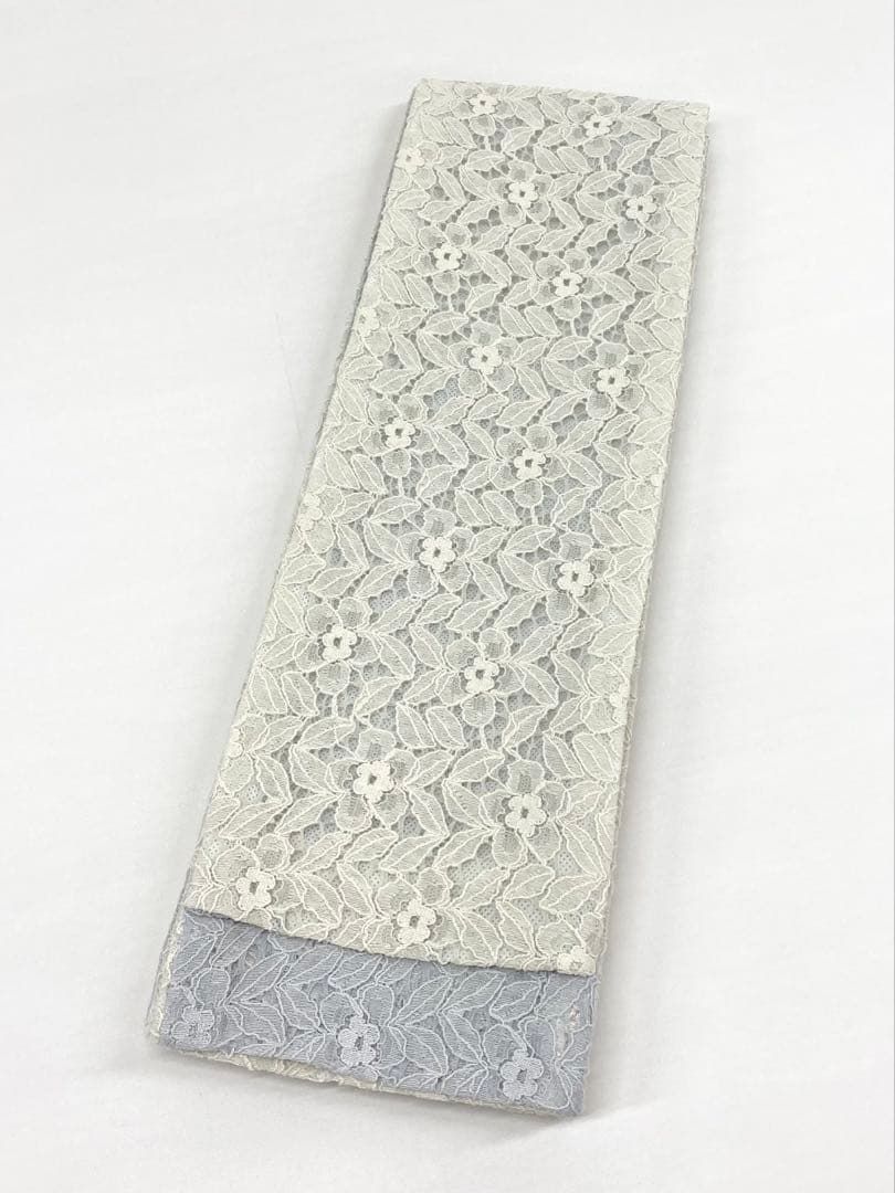 平和屋着物○両面 半幅帯 夜景 ビル 黒地 正絹 逸品 DAAY1912ps