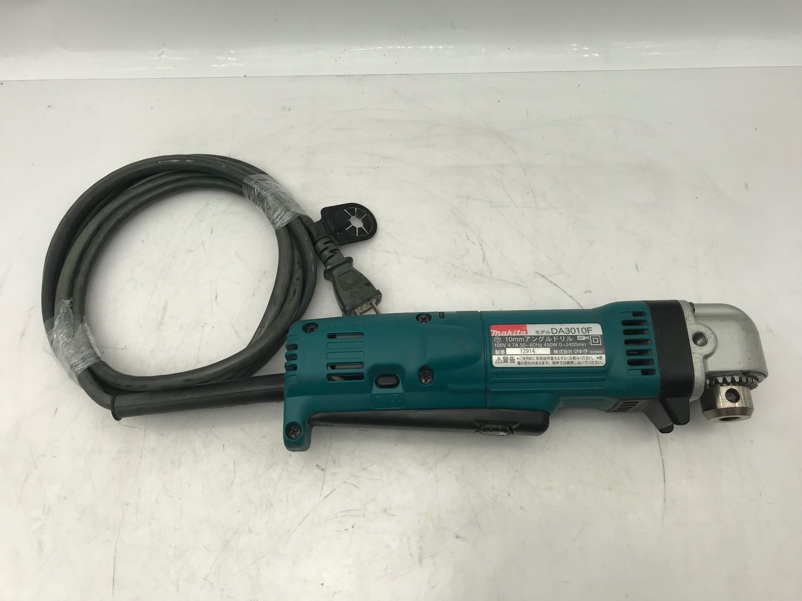 品 Makita マキタ アングルドリル DA3010F ITPN8MZF9TXQ エコツール小牧インター店 M02