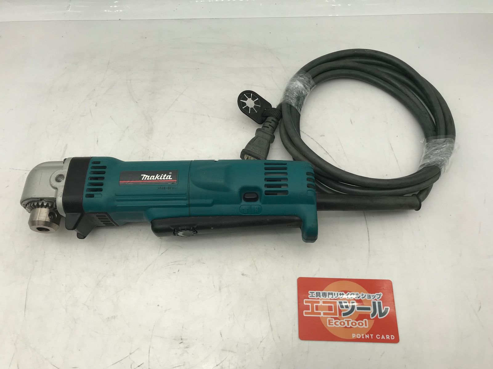 品 Makita マキタ アングルドリル DA3010F ITPN8MZF9TXQ エコツール小牧インター店 M02