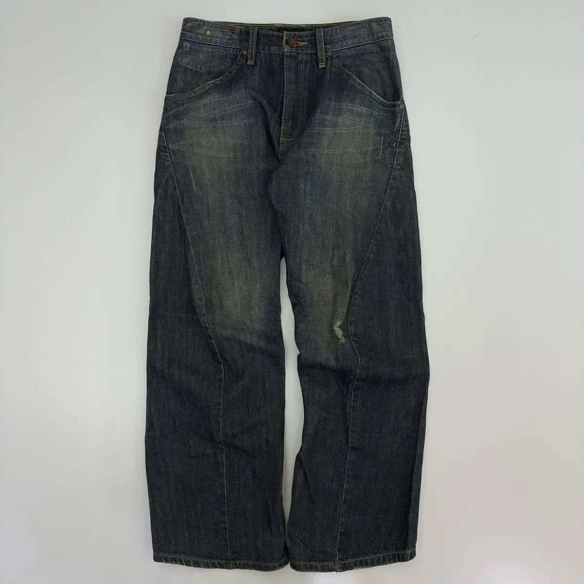 Levi s リーバイス 00 s エンジニアード デニムパンツ