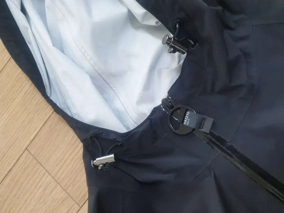 ウィンドブレーカー