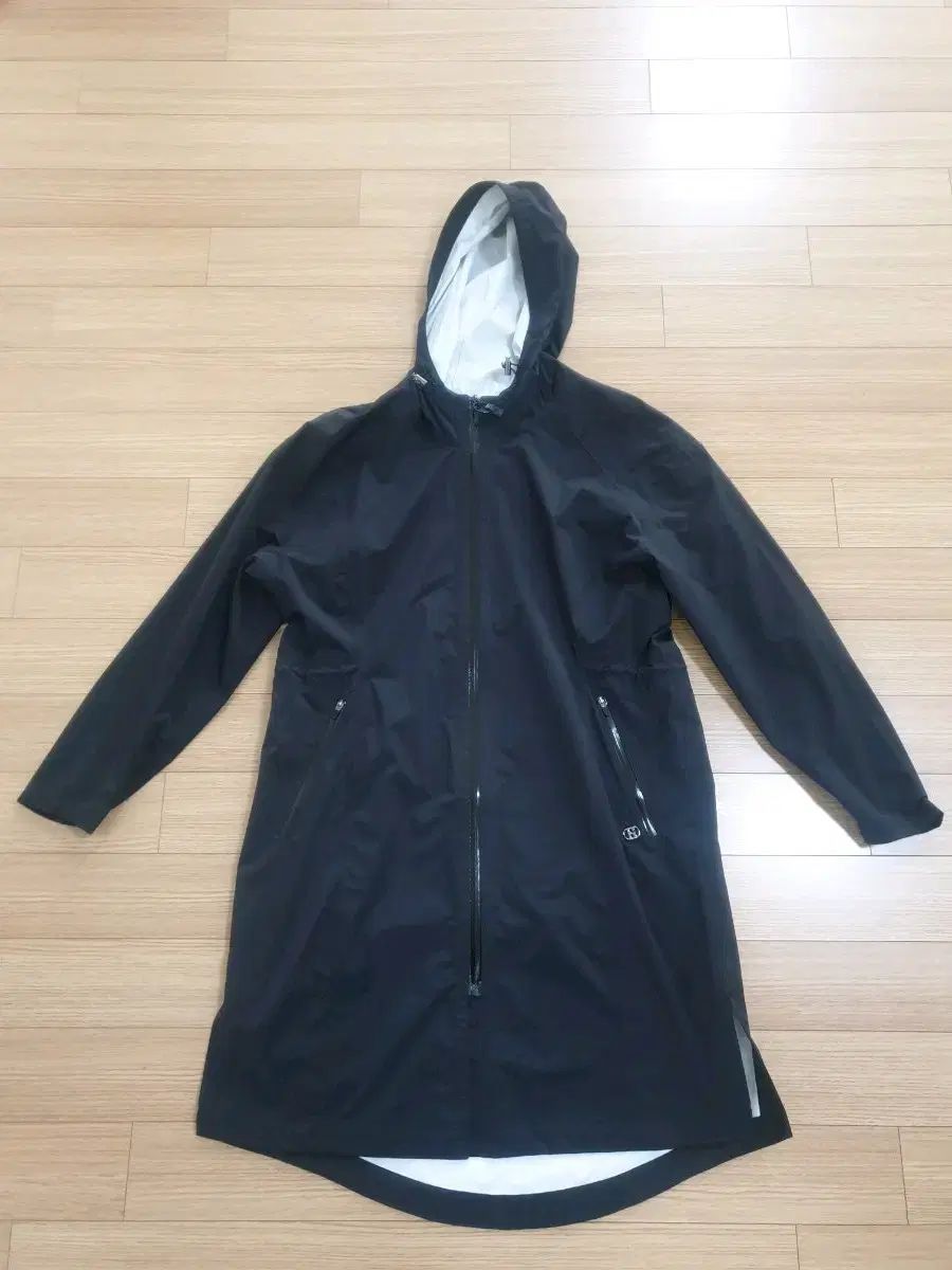 HAZZYS ゴルフ ロング ウィンドブレーカー ジャケット