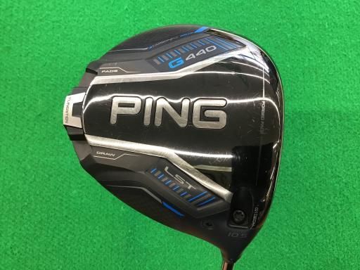 G440 LST 10.5° PING TOUR 2.0 BLACK 65(S)シャフト 美品 スポーツ別