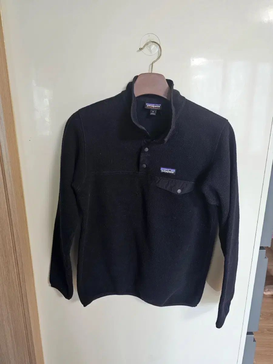 FA17 patagonia Synchilla シンチラ M ブラック