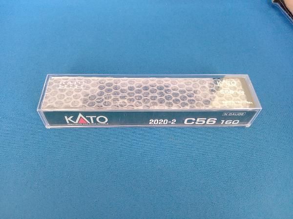 Ｎゲージ KATO 2020 2 C 56 160 カトー