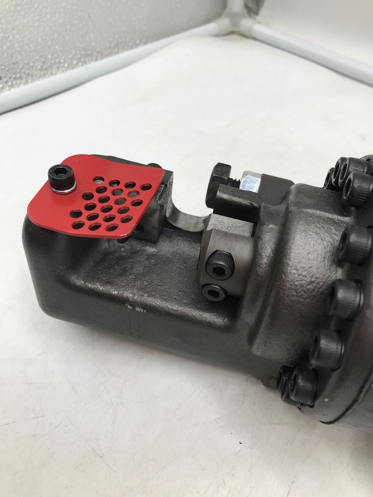 mm鉄筋カッター HBC-316