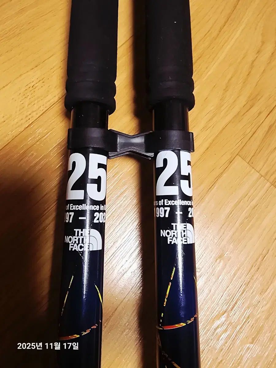 THE NORTH FACE ザノースフェイス 登山ステッキ 2本