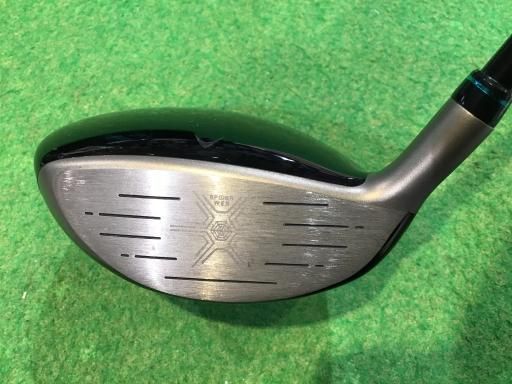 中古】 マジェスティゴルフ(旧マルマン) DANGAN 7 3W フェアウェイ