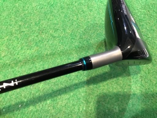 中古】 マジェスティゴルフ(旧マルマン) DANGAN 7 3W フェアウェイ