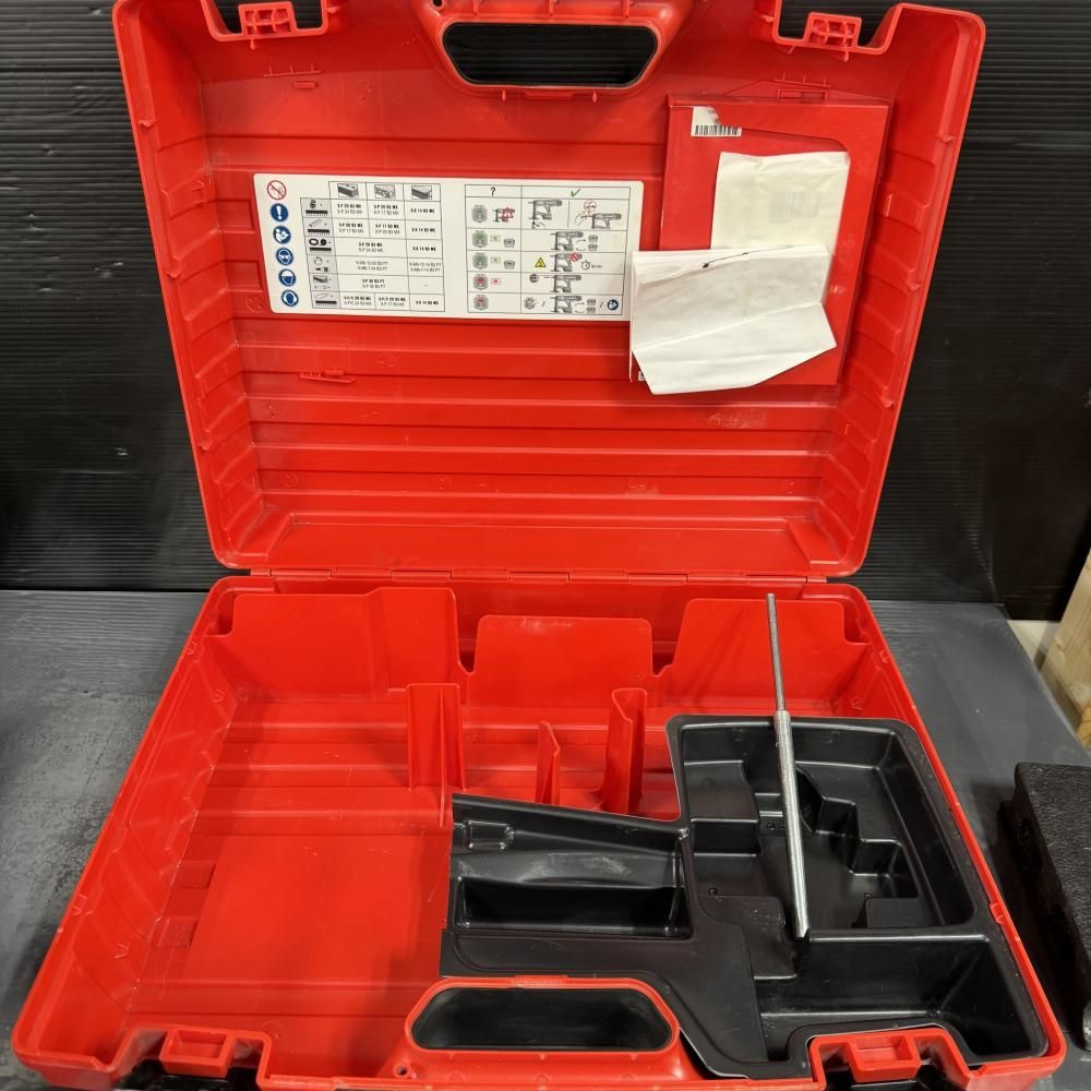 充電式コンクリートピンネイラ 202