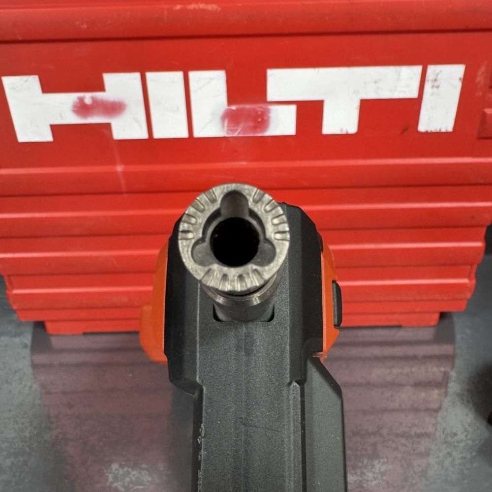  HILTI BX 3 ME 充電式コンクリートピンネイラ 202 工具箱 作業工具 その他 電動工具 エア工具