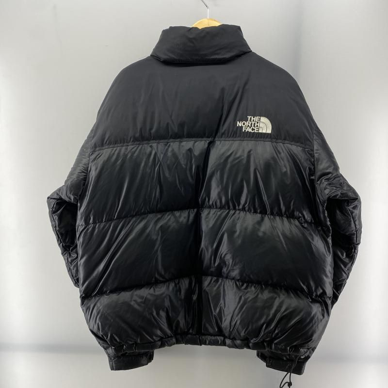 THE NORTH FACE ハイブリット ダウン ボール ジャケット ブラック サイズXL NJ1DN60A ザ ノース フェイス 24