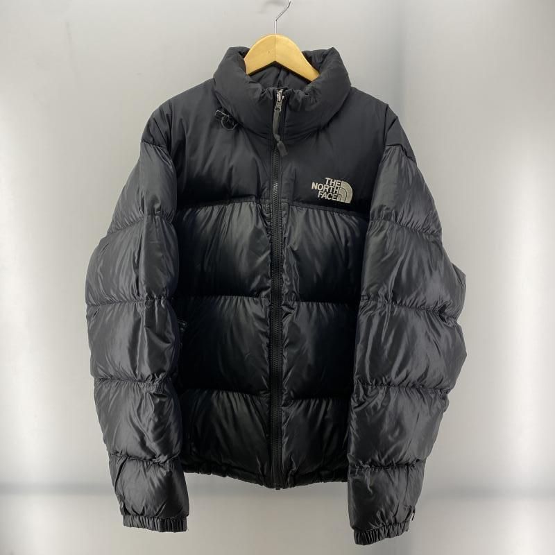 THE NORTH FACE ハイブリット ダウン ボール ジャケット ブラック サイズXL NJ1DN60A ザ ノース フェイス 24