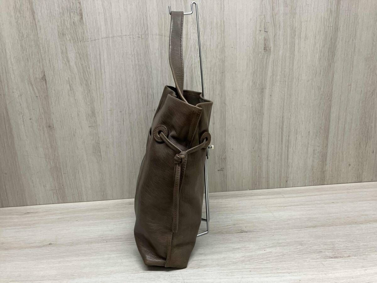 genten ソーロ ワンショルダーバッグ トートバッグ オリーブ