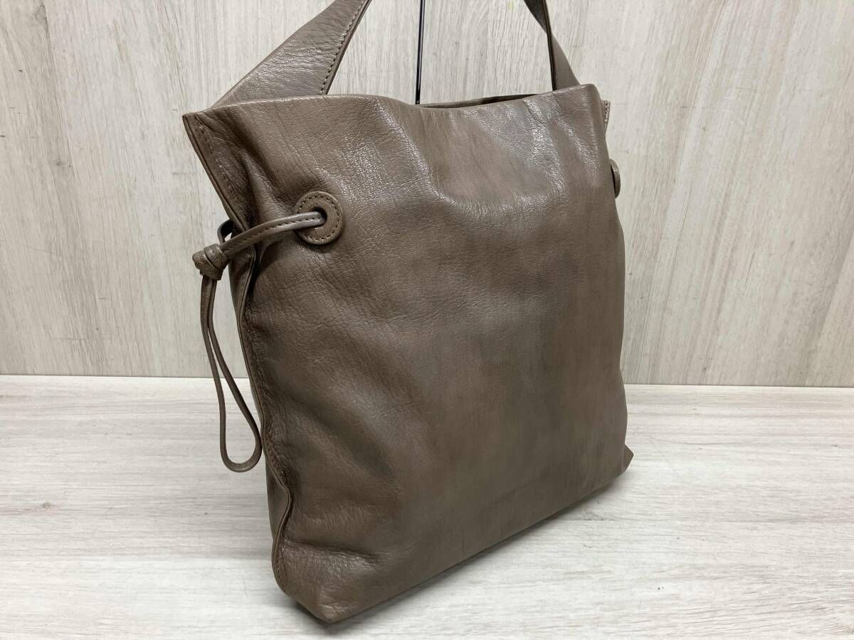 トートバッグ オリーブ