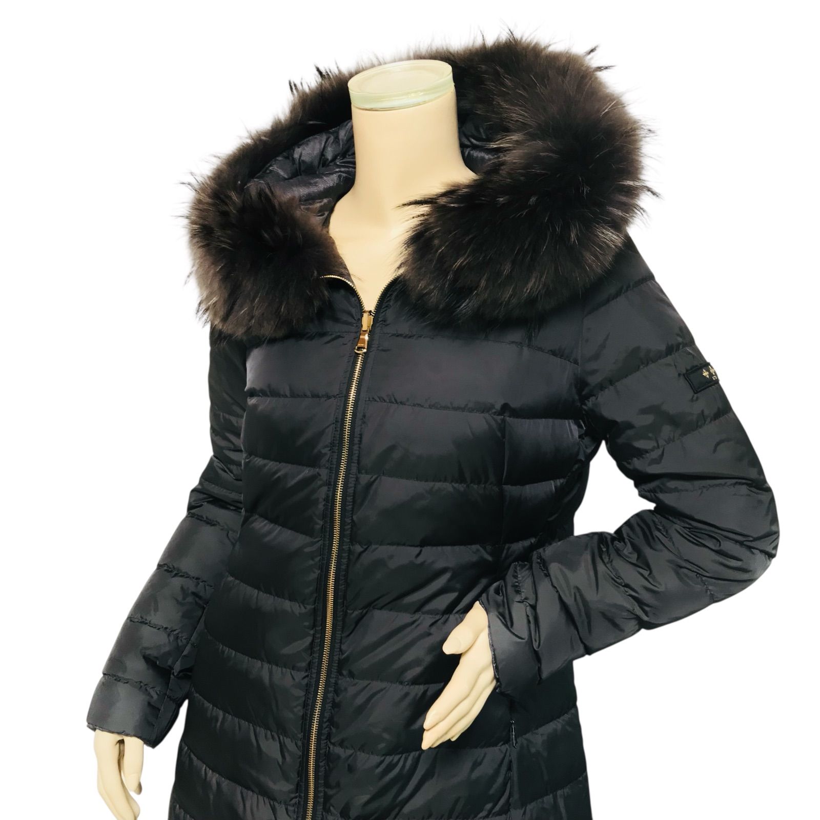 TATRAS タトラス ROBINIA リバーシブルダウンコート 2 TATRAS(タトラス)直営店限定ROBINIAリバーシブルダウンコート