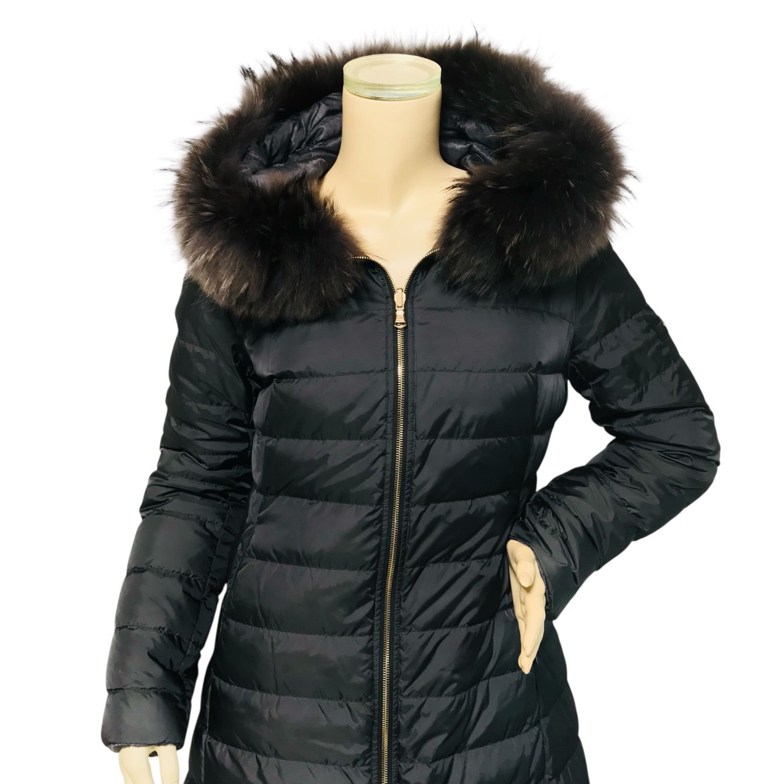 TATRAS☆タトラス・ROBINA ロビニア レディース ブランドアイコンロゴ