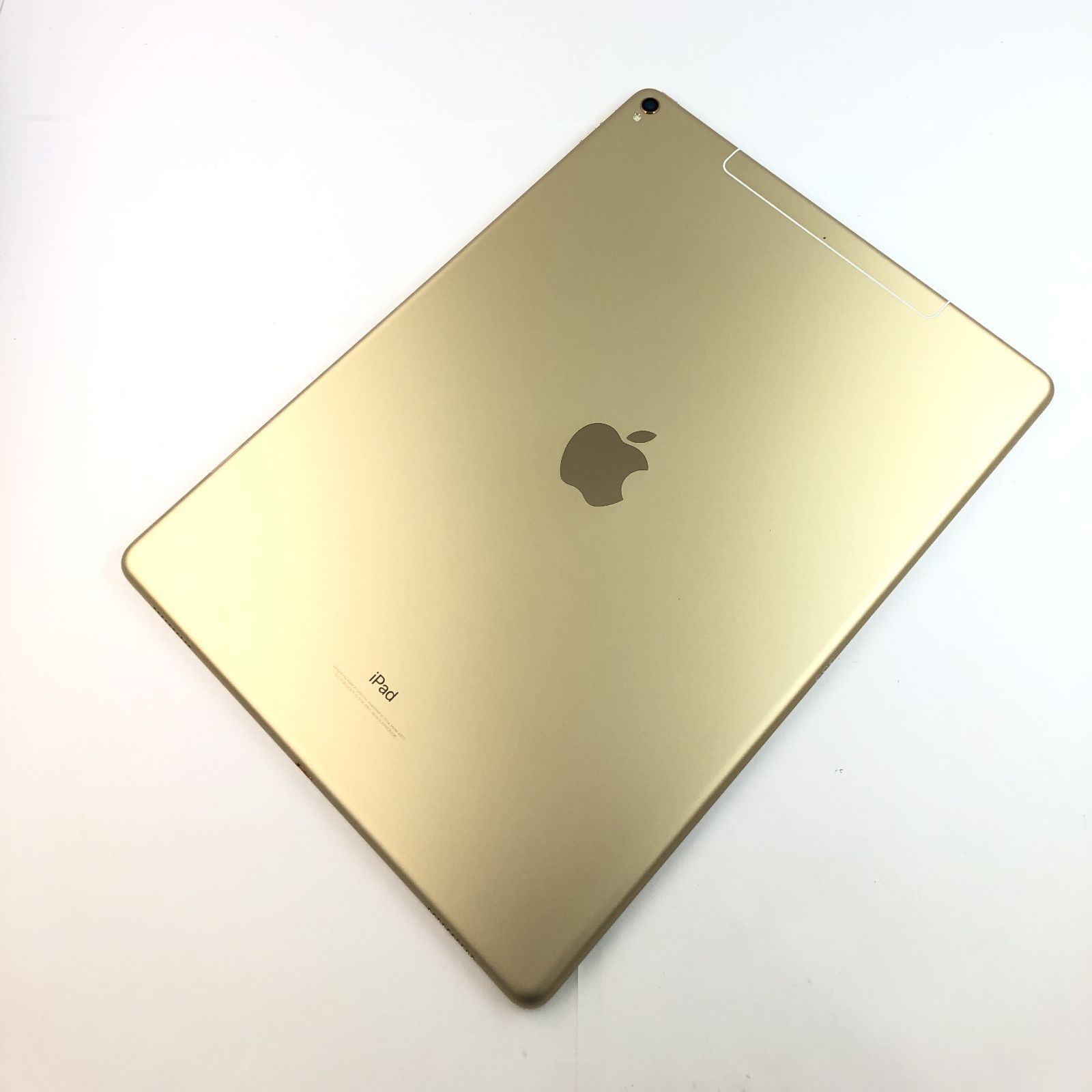 iPad Pro 12.9（第2世代) ゴールド 64GB Wi-Fi+セルラー 美品】iPad Pro 12.9 (第2世代) Wi-Fi + Cellular/64GB