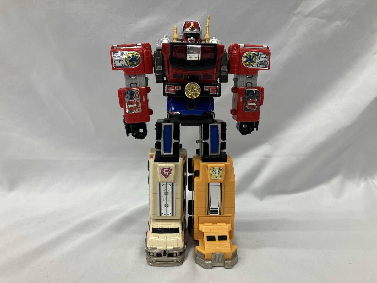 DX超合金 ビクトリーロボ