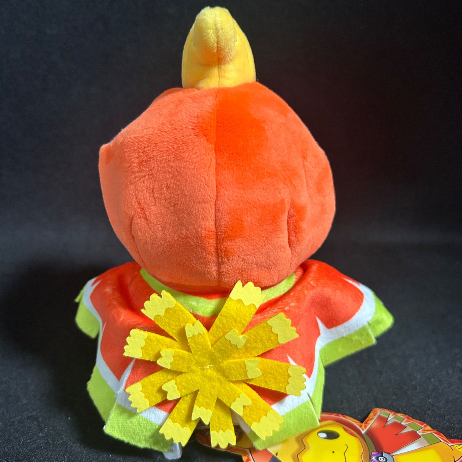 ホウオウポンチョのピカチュウ ぬいぐるみ ポケットモンスター