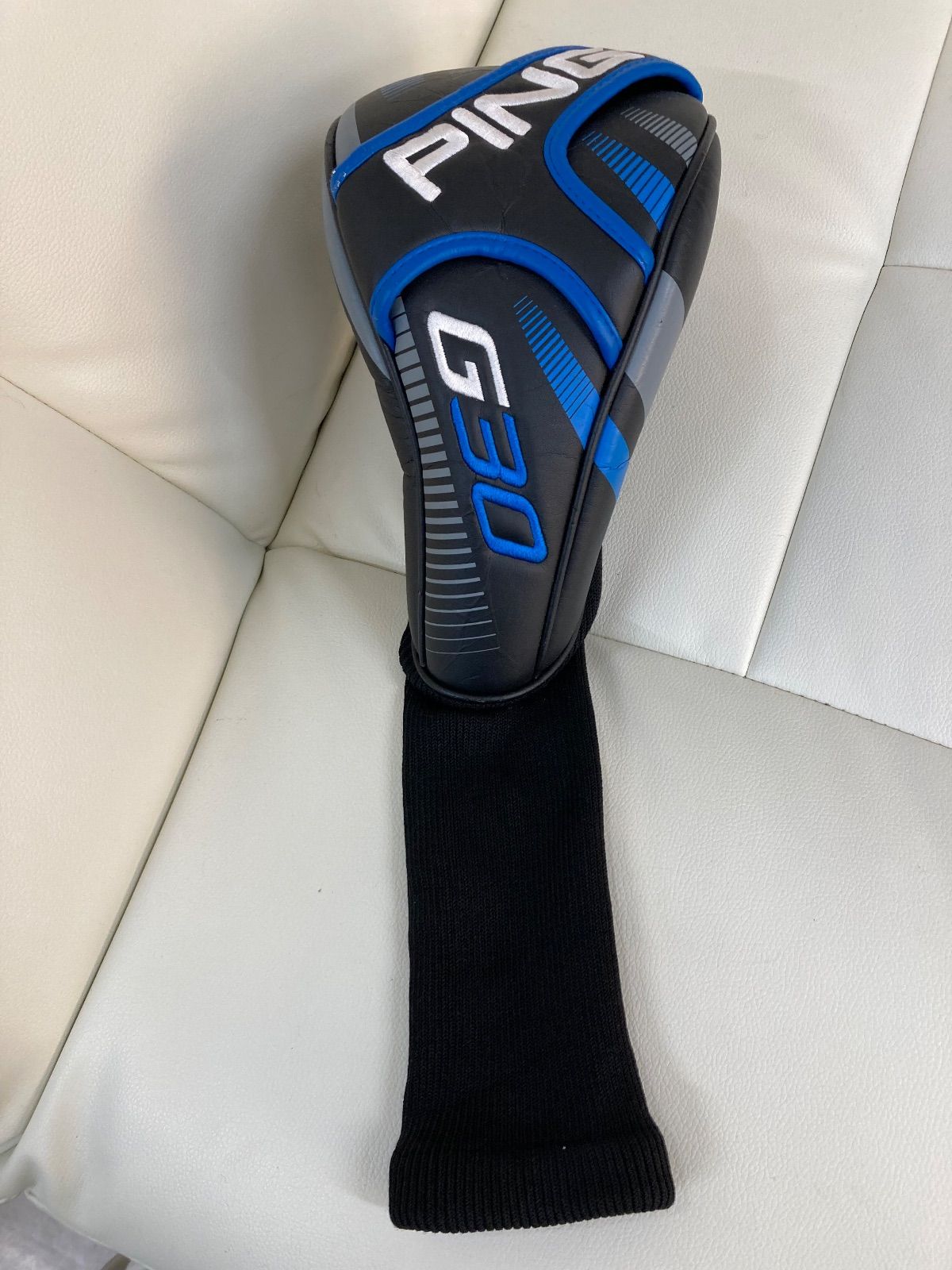 最終値下げ】PING ドライバー G30 ヘッドカバー付 G30ドライバー│CLUB