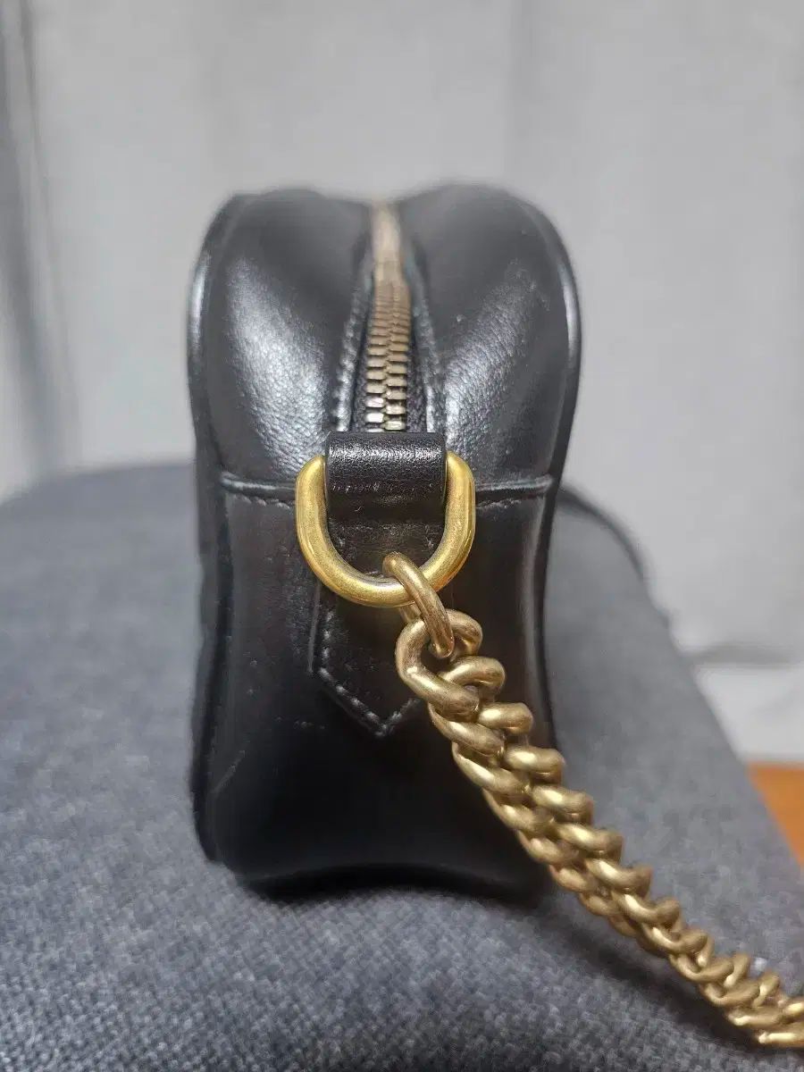 グッチ マーモント ブラック ミニバッグ GINKGOPHARMACY_COM