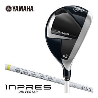 ヤマハ 2025年モデル インプレス DRIVESTAR レディースユーティリティ