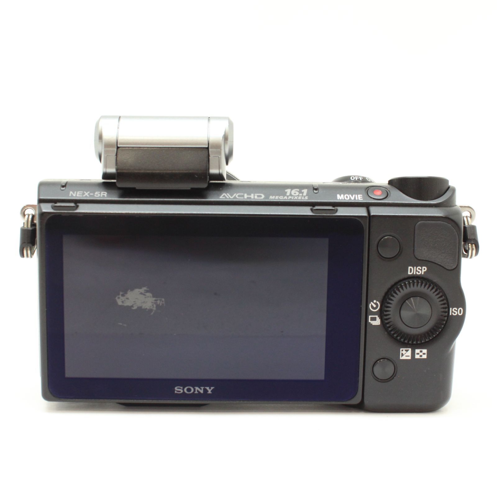  SONY NEX 5 R レンズキット ミラーレス一眼 デジタルカメラ