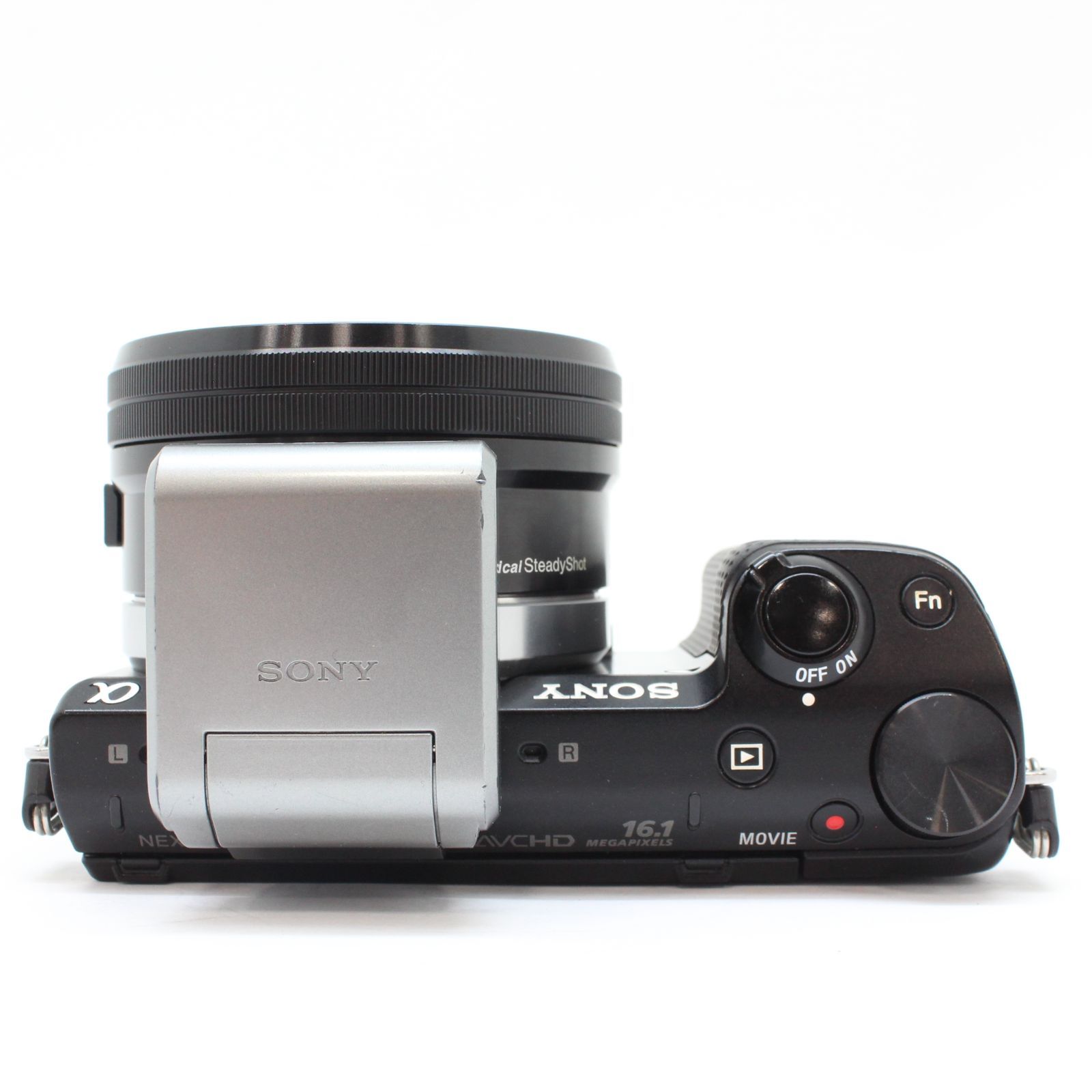 SONY NEX-5R レンズキット - メルカリ