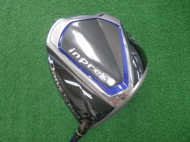 ドライバー ヤマハ インプレスDRIVESTAR SPEEDER NX for Yamaha M423d R 10.5 9477