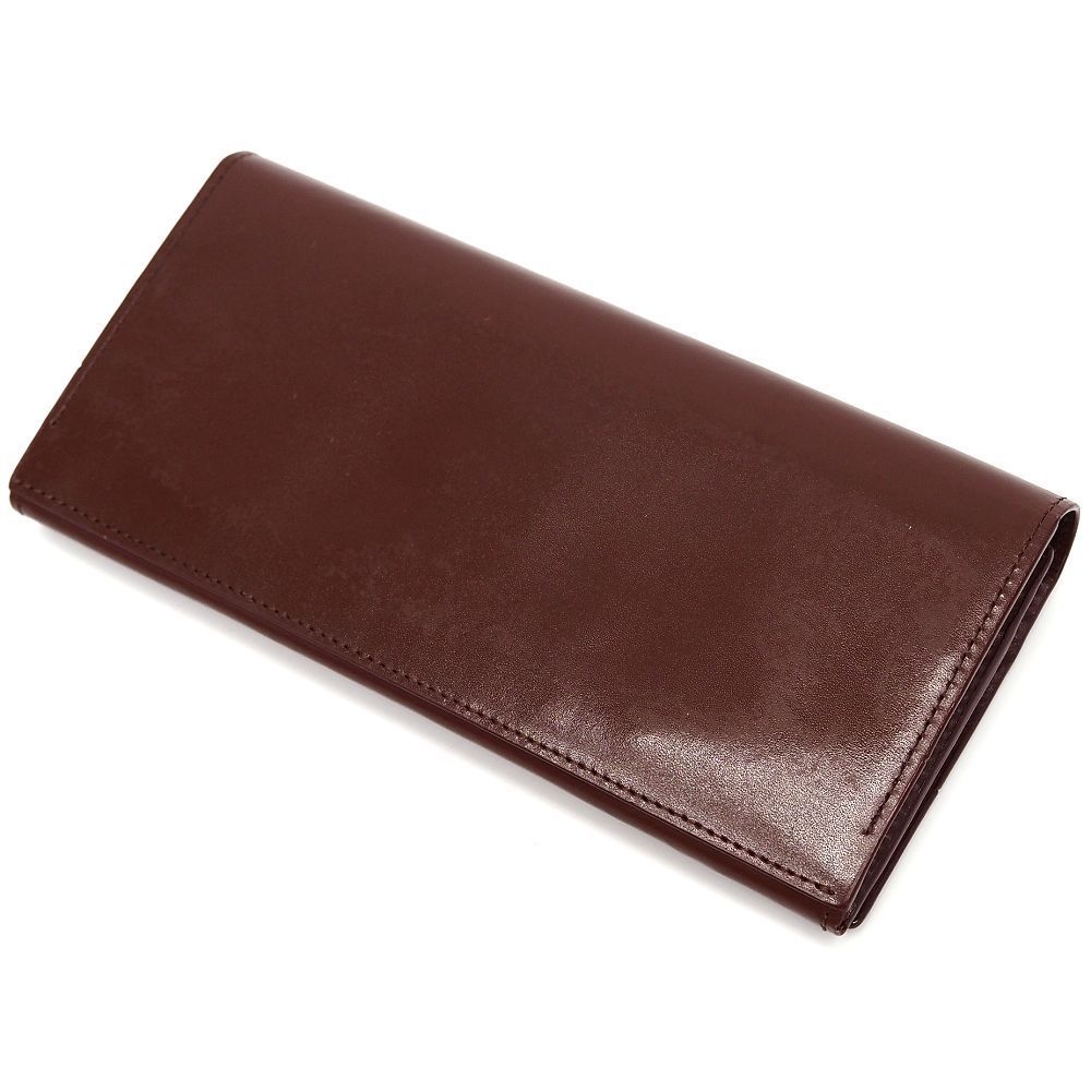 Paul Smith マーケトリーストライプラビット レザーウォレット 長財布 ワイン PSQ165 ポールスミス メンズ 5CH K06214 KOV17