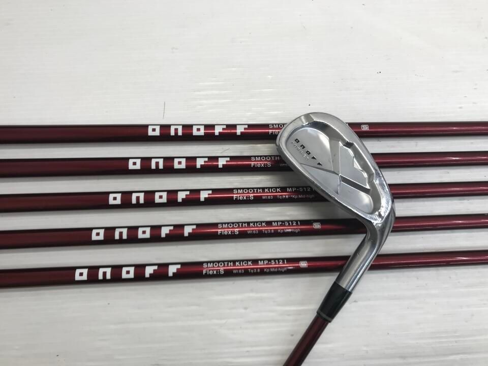 オノフ フォージド 2013 S スムースキック MP-512I アイアンセット グローブライド 最短