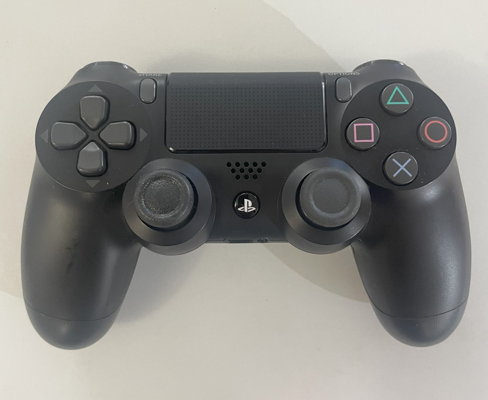 プレーステーション4コントローラー 品 10点ブラック 修理済みにて