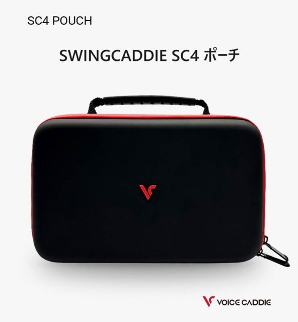 ボイスキャディ スイングキャディ SC4 専用ポーチ - メルカリ