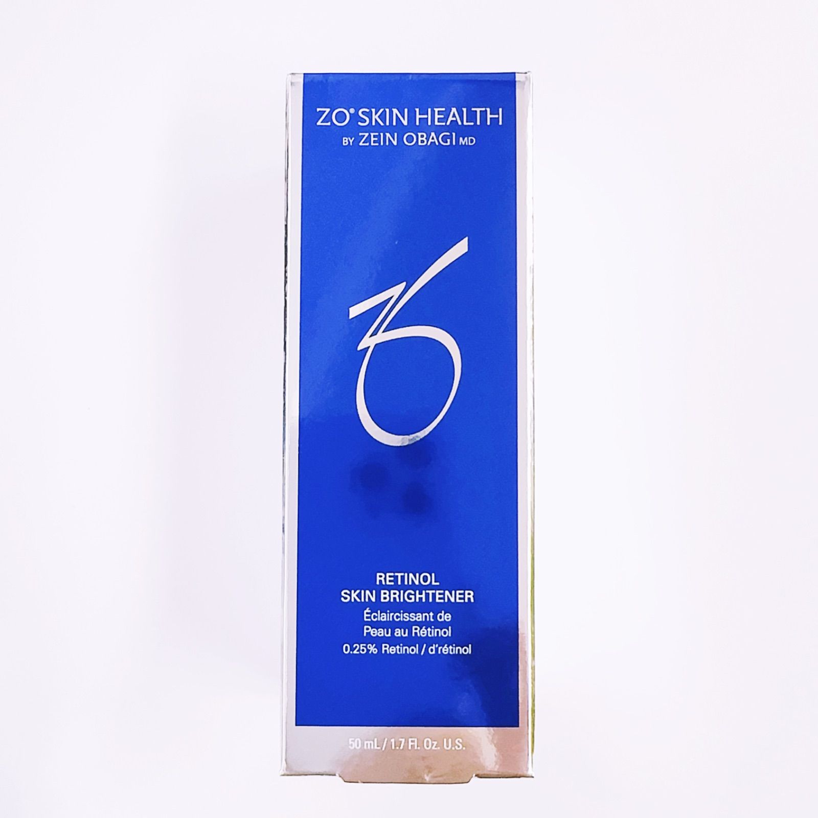 スキンブライセラム0.25 ゼオスキン ZO SKIN