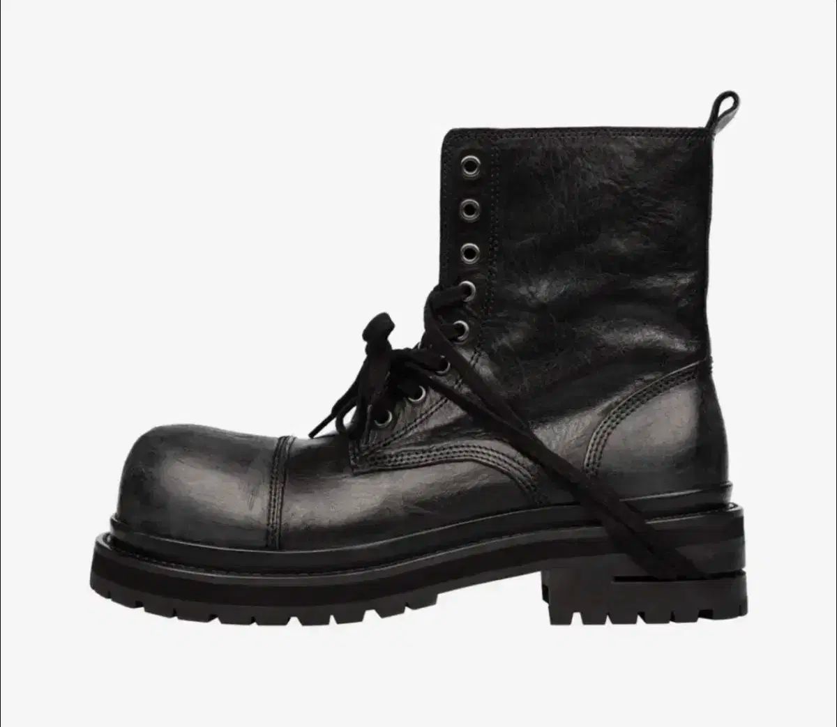 270 SOULESURES ウール コイン ソウル ブーツ