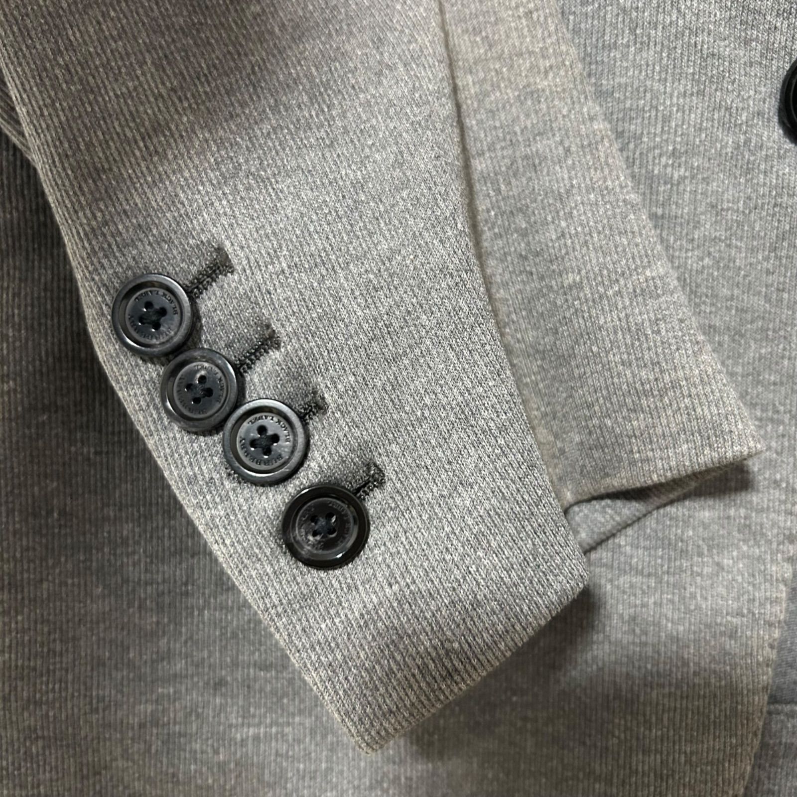 ジャケット グレー