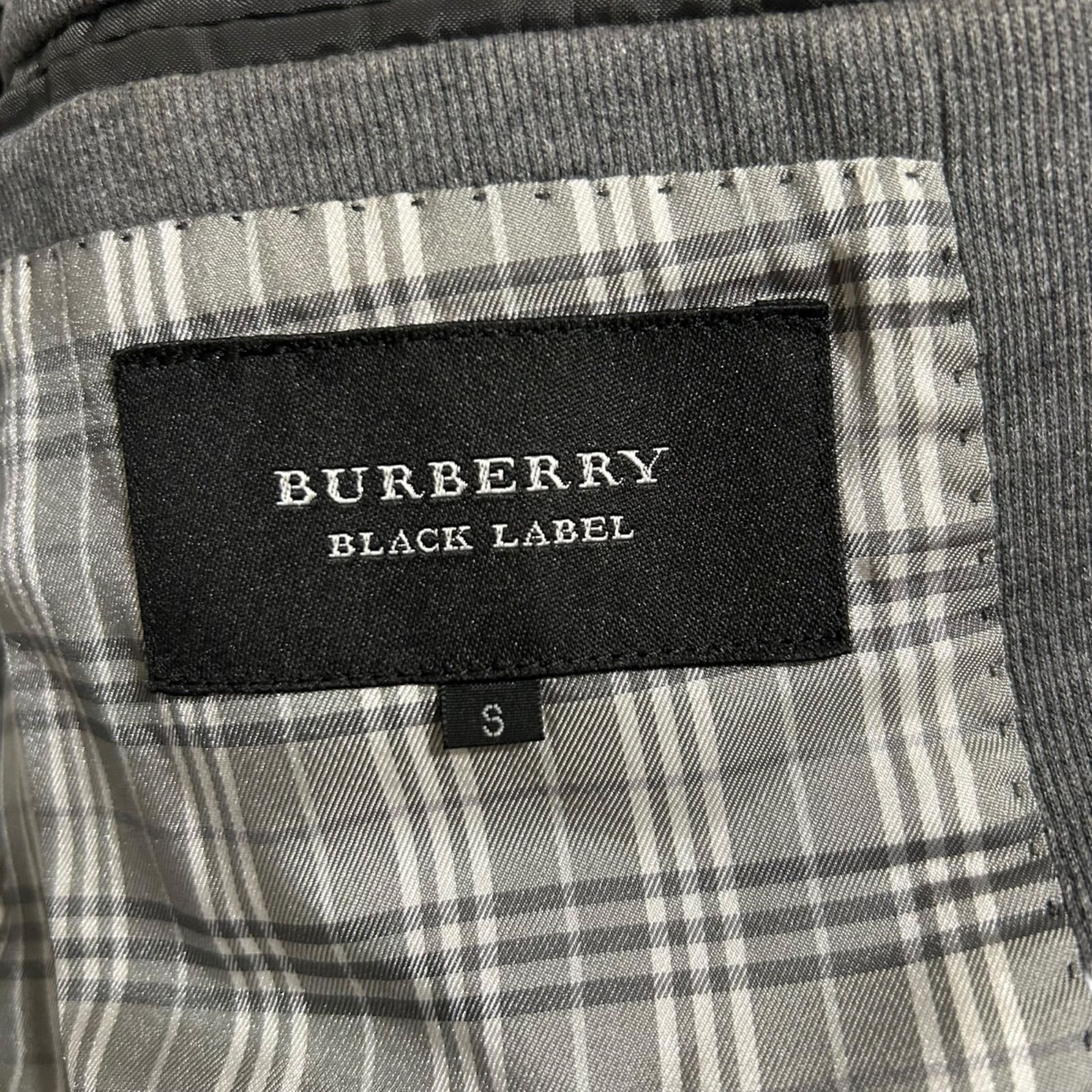 ジャケット グレー