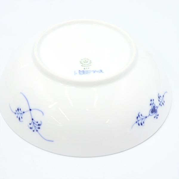 Copenhagen ブルーフルテッドハーフレース