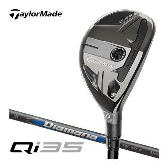 テーラーメイドQi35MAXレスキュー 5番27°純正Diamanaブルー60S テーラーメイドQi35MAXレスキュー 5番27°純正Diamanaブルー60S - メルカリ