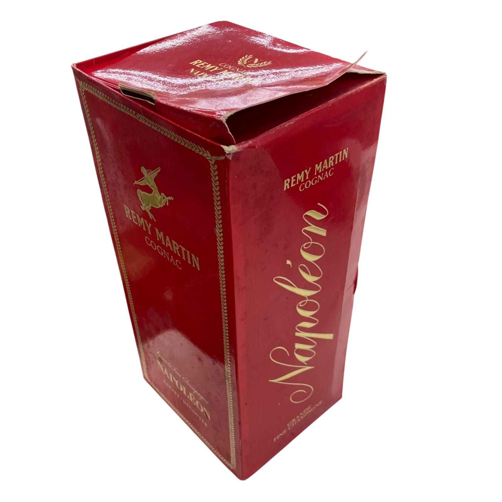 186000 REMY MARTIN レミーマルタン コニャック ナポレオン カラフェ 