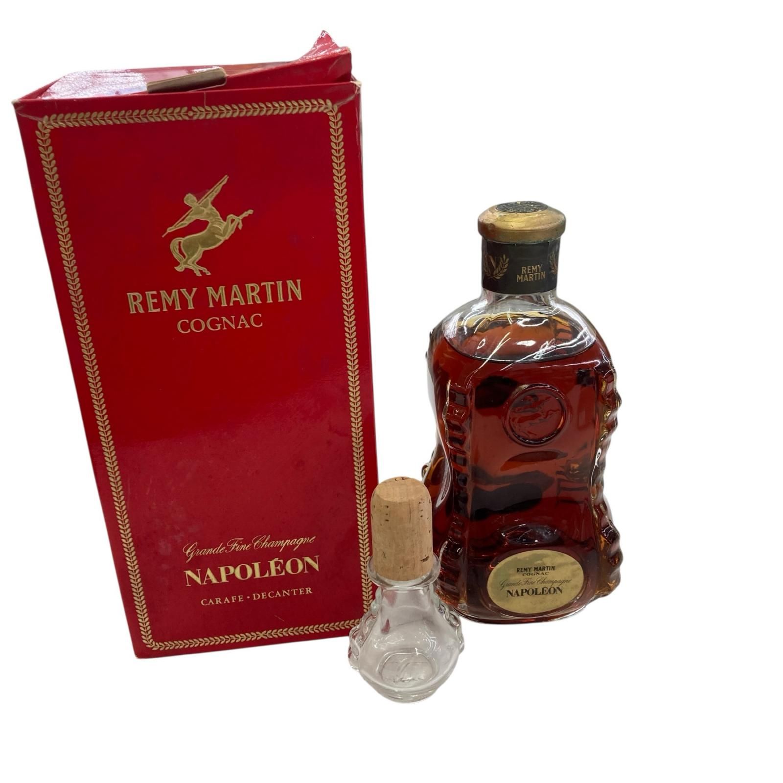 186000 REMY MARTIN レミーマルタン コニャック ナポレオン カラフェ 
